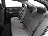  Rear seats from Drivers Side photo
